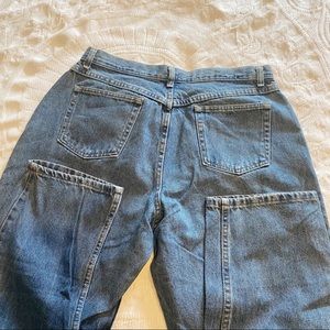 Vintage | 90’s High Waisted Mom Jeans